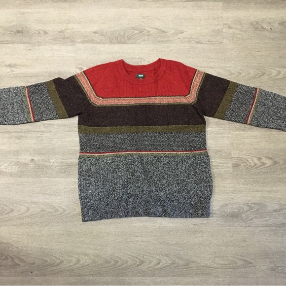 Roots Merino Wool Sweater - Picture 2 of 6